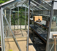 Greenhouse After